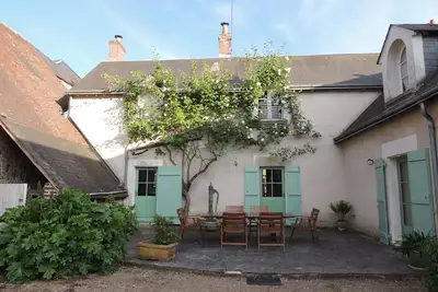 Image de La Closerie Du Prieure Grande Maison Au Coeur Des Chateaux De La Loire