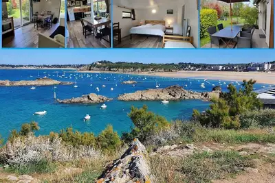 Image de Maison classée 3 étoiles, animaux admis, chèques Ancv acceptés, Wifi
