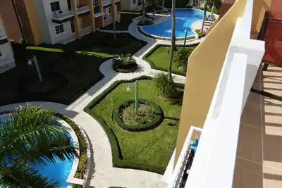 Image de Magnifique Penthouse. Marchez jusqu'Ă la plage.