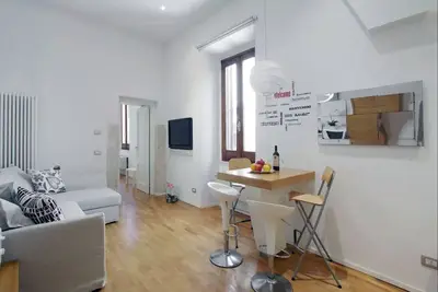 Appartement Secret Piazza Navona Dans Le Centre Historique