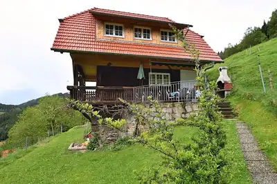 Image de Maison en ForĂŞt-Noire avec Ferme