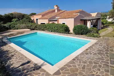 Image de Iris Villa exclusive avec piscine privée et jardin, 5 p. l.