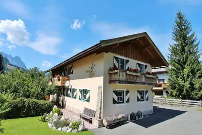 Image de Chalet de rêve dans le domaine skiable