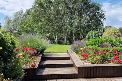 Image de Le Dy en fleurs Saint Maurice en Cotentin