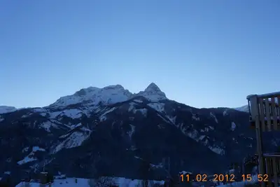 Image de studio Pra loup 1500 4personnes a 150 m des télécabines