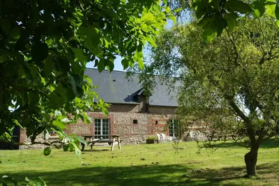 Image de Gîte  Normand de charme Les châtaigniers à 15 km d' Etretat en Haute Normandi