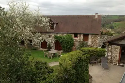 Image de maison de vacances normandie \"les voûtes\"