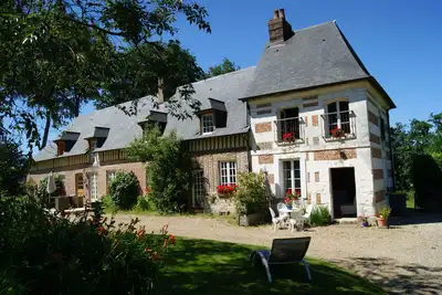 Image de Gîte Normand de charme les châtaigniers Le Puits