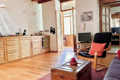 Image de Suite Estrella avec de beaux jardins dans le quartier historique de Quito