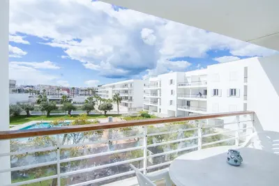 Image de Appartement de luxe avec piscine sur Marina De Lagos