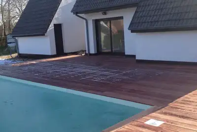Image de Villa Avec Piscine Exterieure Chauffee Dans Residence Securisee