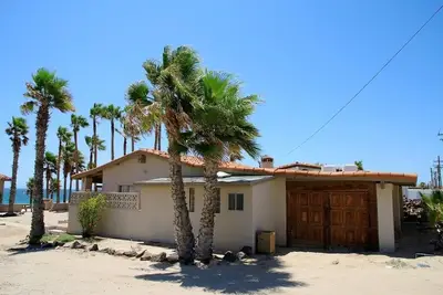 Image de Casita Chapman, Las Conchas, 2 chambres, 2 salles de bain, 8 couchages, Wifi, Tv satellite, 125 $ \/ Nt