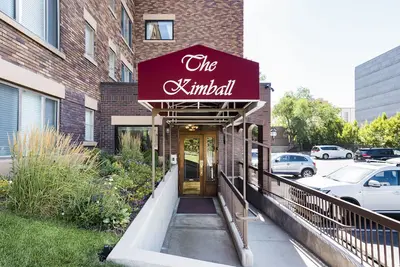 Image de The Kimball at Temple Square