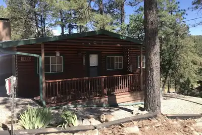 Image de Cabine Cosy, 2Br \/ 1Ba Central Heat, 6 Prs Hot Tub