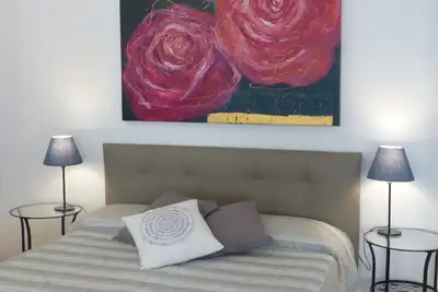Image de Isabella Cœur de Padoue, charmant appartement près de la Piazza Erbe Duomo WiFi A \/ C