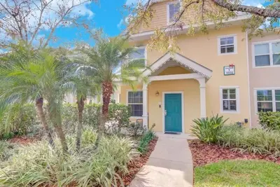 Image de Villa confortable située au premier étage d'un hôtel près de Disney World avec hébergement pour 8 personnes