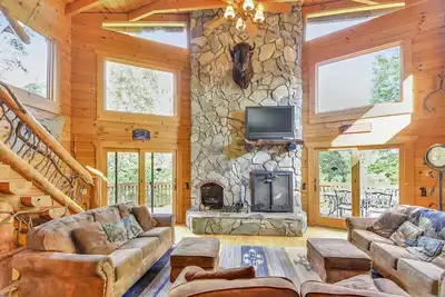 Image de Tatonka Lodge, 2 suites parentales sur un ranch de buffles!
