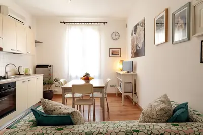 Image de Vieille ville, charmant appartement Verde, Ă 2 pas de la Piazza Erbe Duomo WiFi Ac