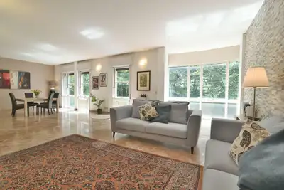Image de Padoue Vieille Ville Appartement grand et grand Tortora 6 personnes 3bd 2 Bth Wifi A \/ C