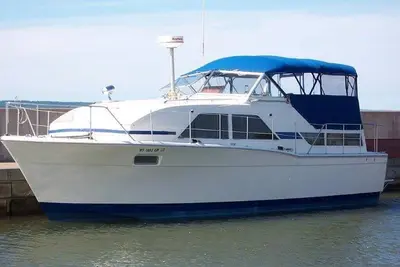 Image de Des vacances vous ne serez pas oublier, rester sur un bateau de 35 pieds!