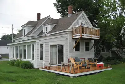 Image de Incroyable Portland Waterfront Home