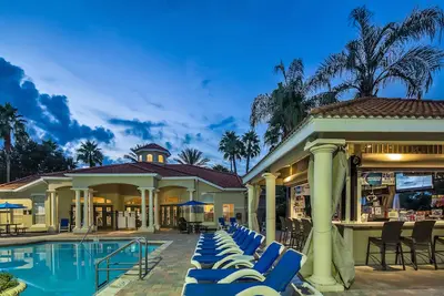 Image de Complexe hôtelier 5 étoiles / Piscine orientée vers le sud / Rm, 3 milles de Disney