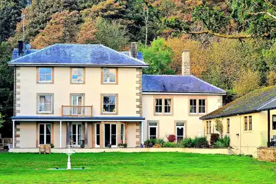 Lovelady Shield Cottages
