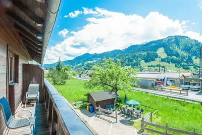 Image de Maison de vacances avec balcon