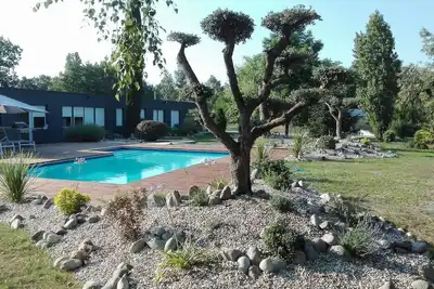 Image de Villa Parenthèse, maison de vacances avec piscine