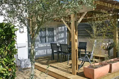 Image de Vacances Sur Mer - Gîte n°6 avec terrasse et jardin à 100m de la mer