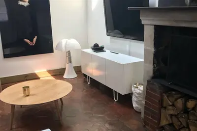 Image de Maison bobo raffinement confort luxe 8 mins Angers centre piscine chauffée \/spa