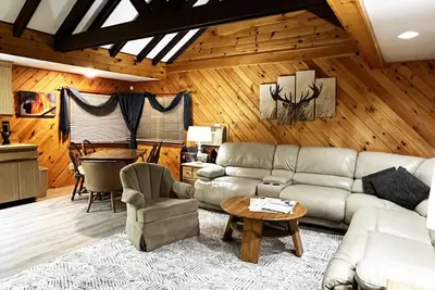 Image de Bucks Cozy Cabin Adventure!