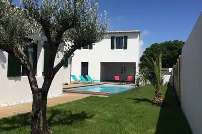 Image de Magnifique villa île de Ré, excellent emplacement