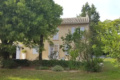 Image de Authentique Mas Provençal proche de l'Isle sur la Sorgue