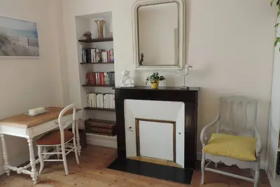 Image de For rent in La Rochelle Cozy renovated single storey house.