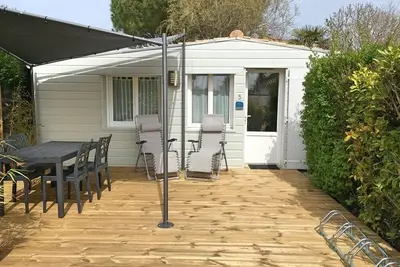 Image de Vacances Sur Mer - Gîte n°5 avec terrasse et jardin à 100m de la mer