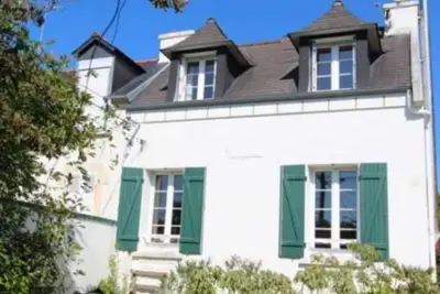 Image de Votre maison de vacances Ă 200m de la plage et des commerces de Morgat