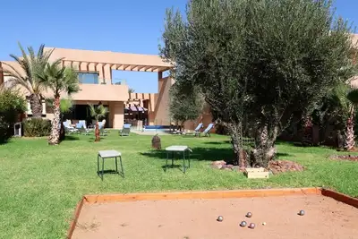 Image de Villa Firdaous  -  En Exclusivite   -  Golf & Piscine  -  Villa De Luxe
