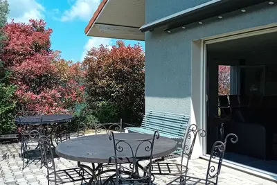 Image de Maison Individuelle\/Gite pour  8 personnes\/Parc du Pilat\/Vue magnifique
