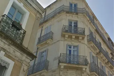 Image de Les 7 balcons, Comédie\/Gare Parking Spacieux Lumineux Haussmannien