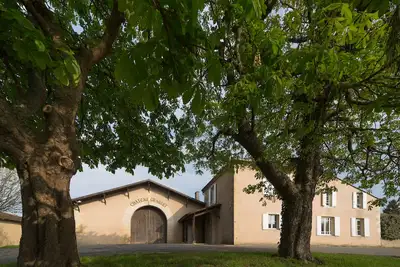 Image de Gîte 11 personnes proche de Bordeaux