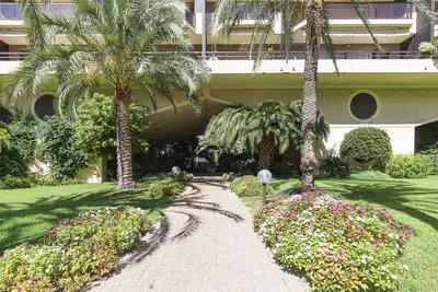 Image de 50 m Croisette, avec parking studio, fonctionnel, classé meublé tourisme 3*