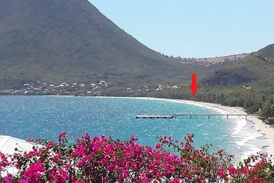 Image de Villa Rubis face à la plage (10 mètres)