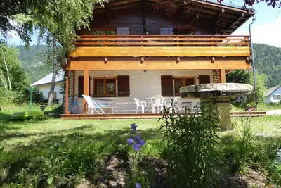 Image de Chalet A Autrans, Vercors, 4 Personnes maximum. 1 animal accepté