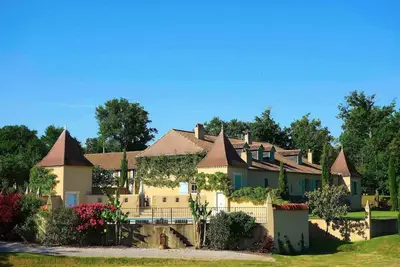 Image de 5★ Grande Maison de Famille avec Piscine Privée proche de Marciac et Festival