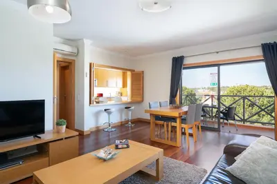Image de Appartement Ă Corcovada pour 4 avec piscine