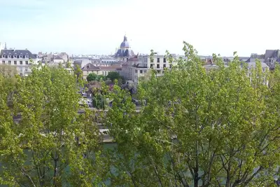 Image de Beautiful View On Ile Saint-Louis