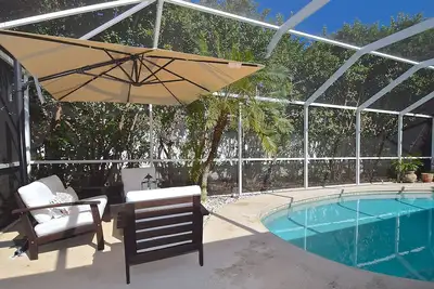 Image de Siesta Key Pool House Ă 3 miles de la plage