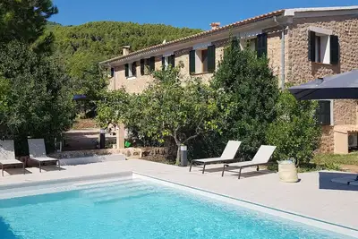 Image de Charmante Finca, Soller, Vue Splendide, Piscine Recente, Verger, Calme