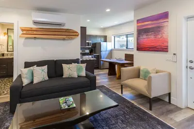 Villa 1 chambre n ° 3 avec vue sur l'océan à proximité de la plage